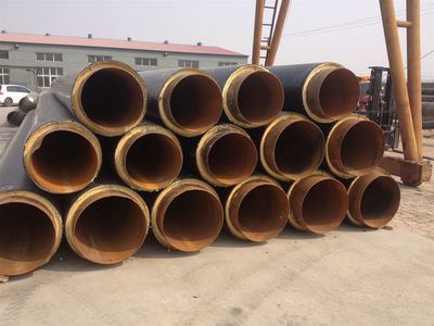 DN350泡沫保溫管的技術參數及適用范圍