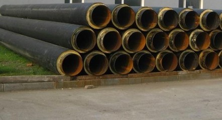 河北大城縣榮邦防腐保溫材料 聚氨酯暖氣管道保溫管銷售價格與產品報價