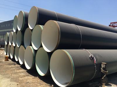 四平直埋保溫鋼管管件 城市地下熱力網(wǎng)絡(luò)的堅實骨架